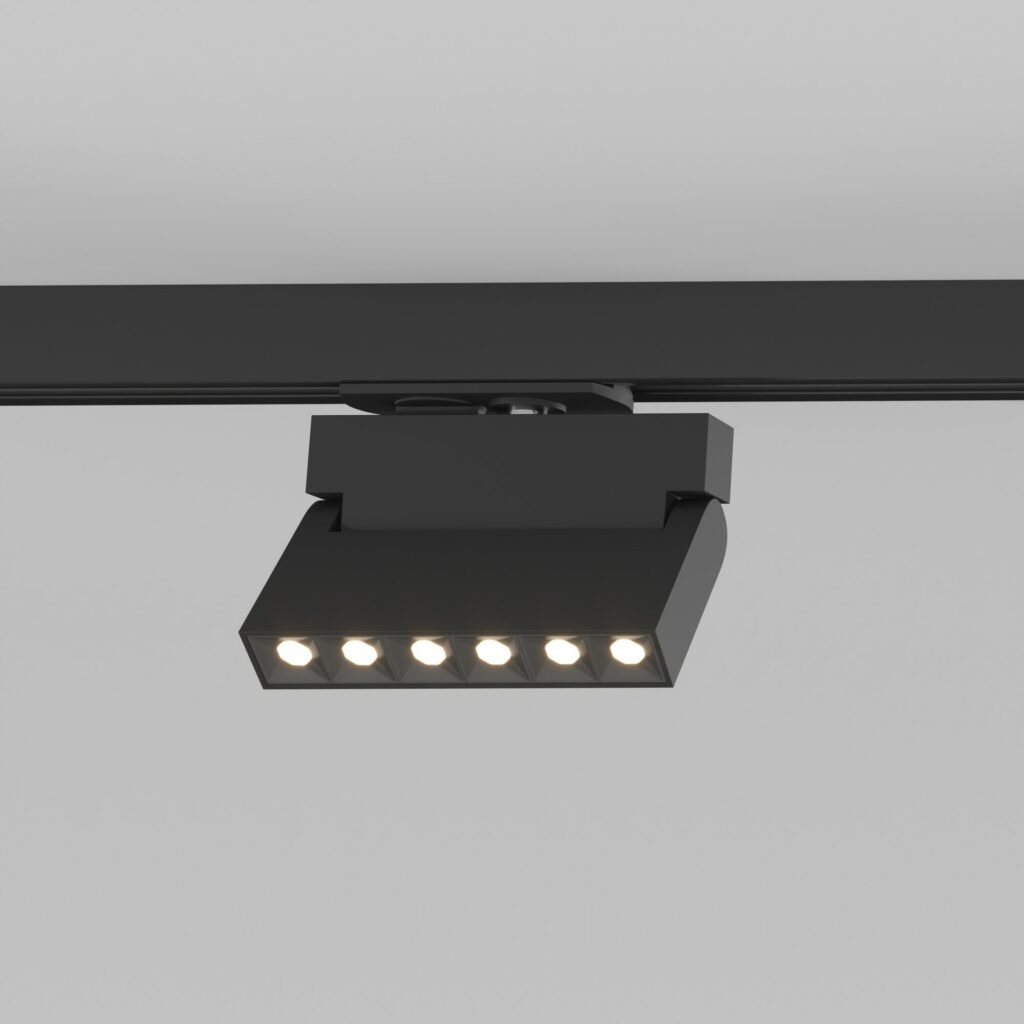 Magnetic Adjustable Spot Light 6W & 12W