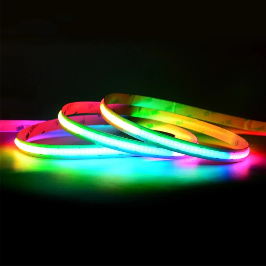 RGB Strip Lights COB