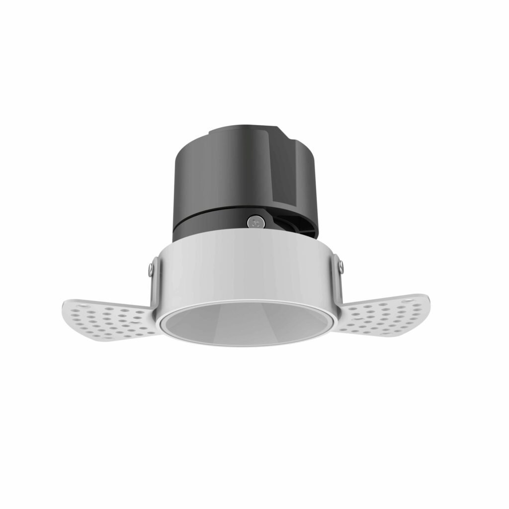 Recessed Downlight Trimless – Round IP20 7W-30W