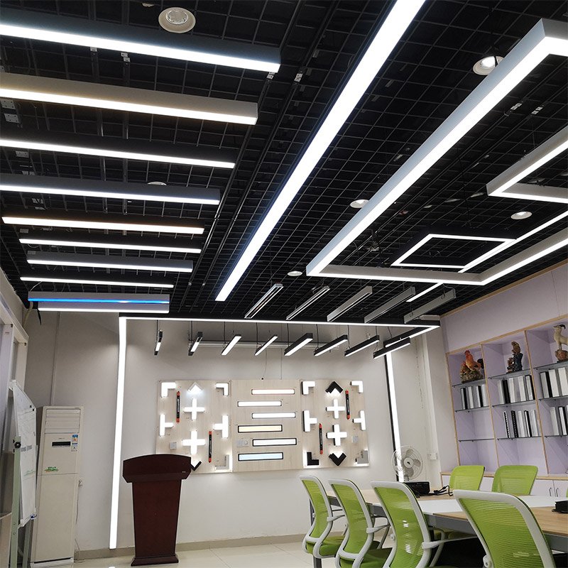 Customized Profile Lights