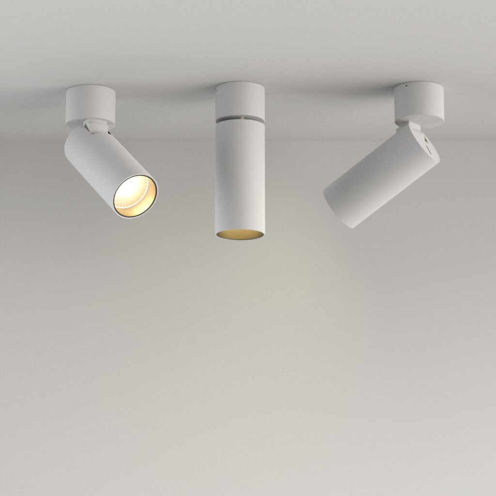 Surface Mounted Track Light 10W-40W