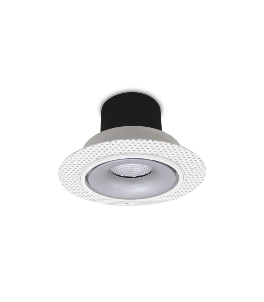Triemless Recessed Spot Light – Round 5W-20W