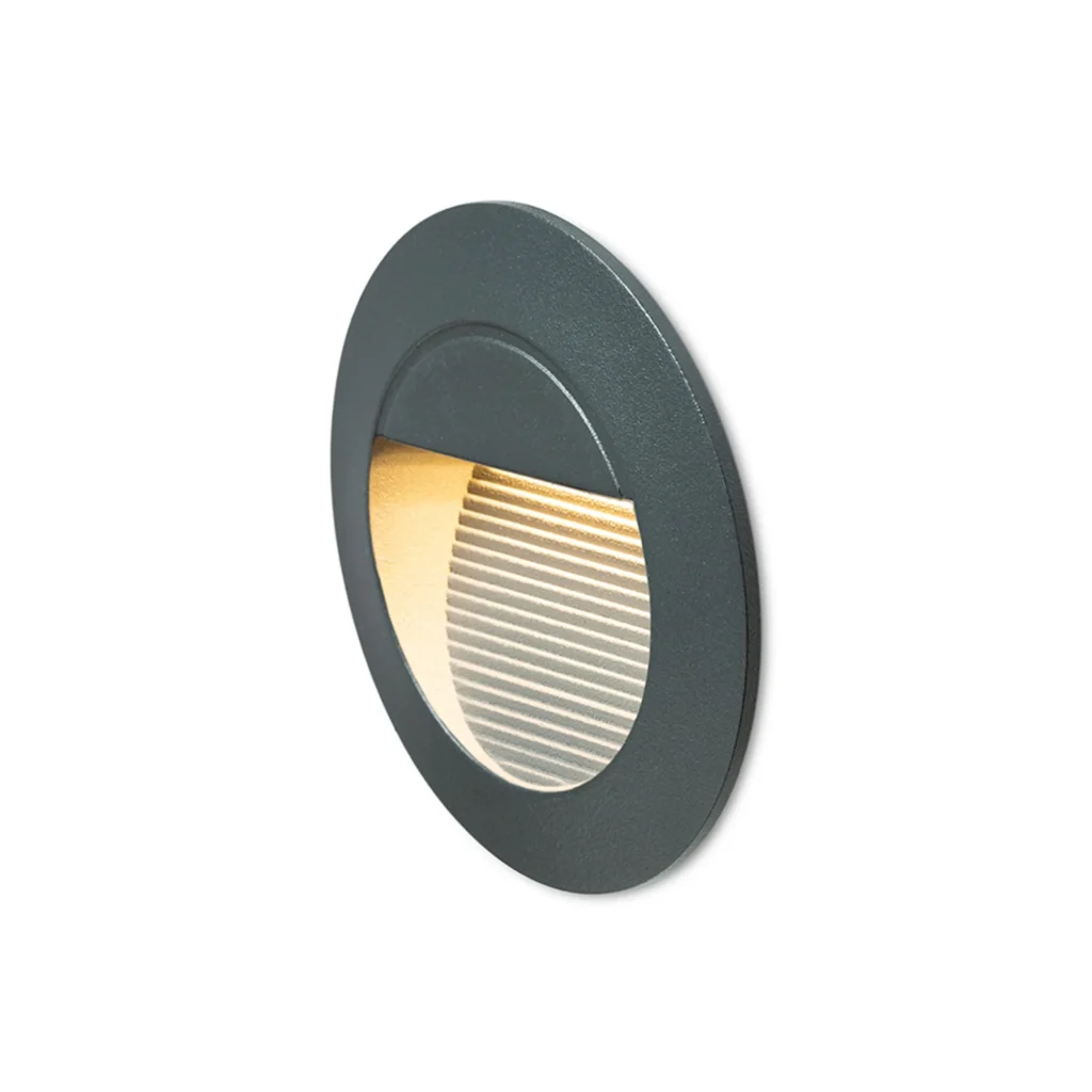 WALL RECESSED LIGHTS 3W-12W